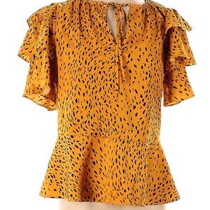 Who What Wear
Size M Short Sleeve Blouse